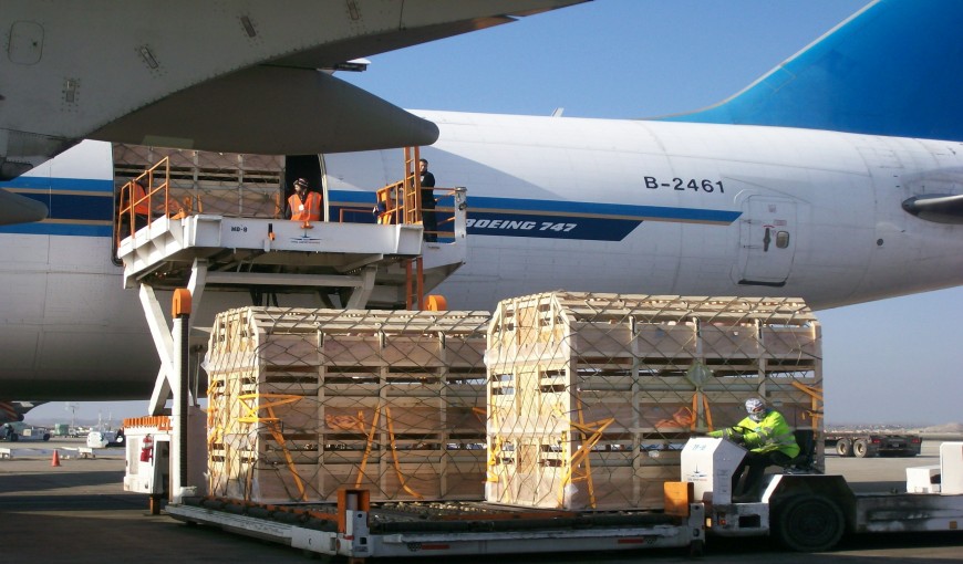 平乐到泰国空运公司